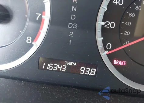 2011 Honda Accord 3.5 Ex-L from USA, damaged, VIN 1HGCP3F87BA001071